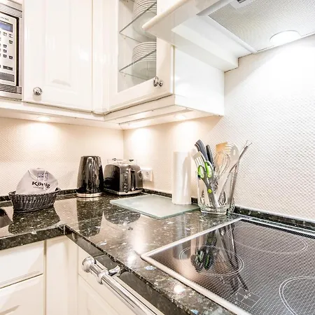 Апартаменты Stadthaus Boysen Whg 7